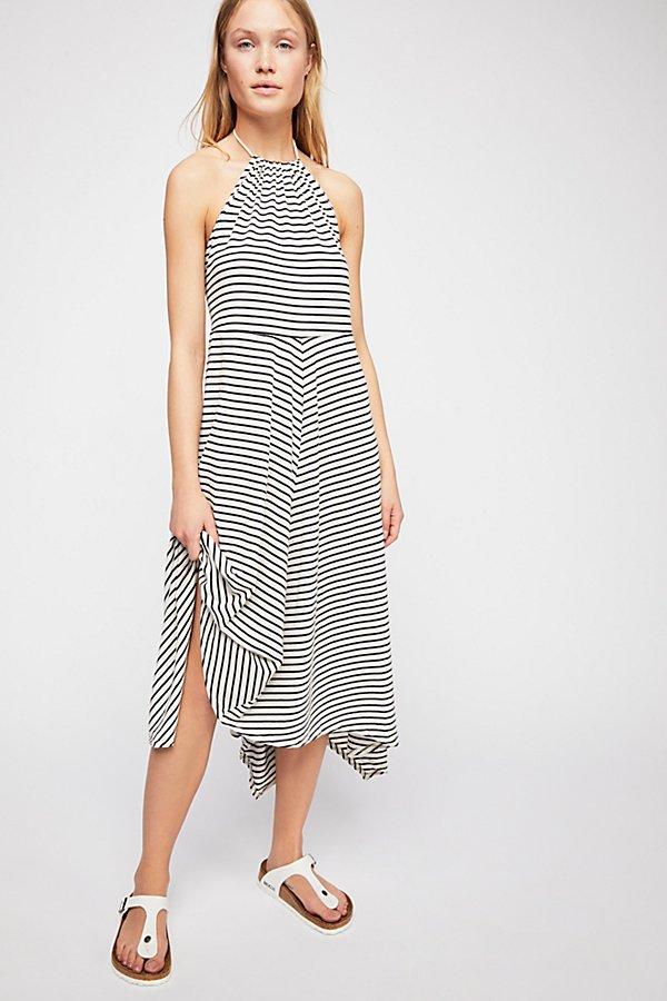 Supermoon Midi Dress By Fp Beach At Free People